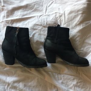 Steven by Steve Madden booties